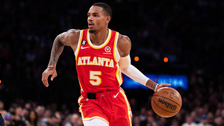 Dejounte Murray, Atlanta Hawks