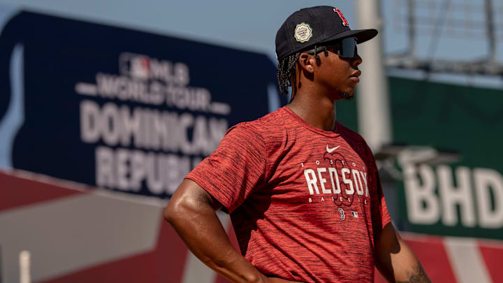 2024 Dominican Republic Series - Boston Red Sox v Tampa Bay Rays