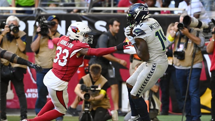 Seattle Seahawks v Arizona Cardinals
