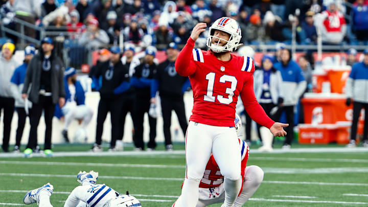 Indianapolis Colts v New England Patriots