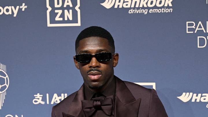 70th Ballon D'Or Ceremony - Arrivals