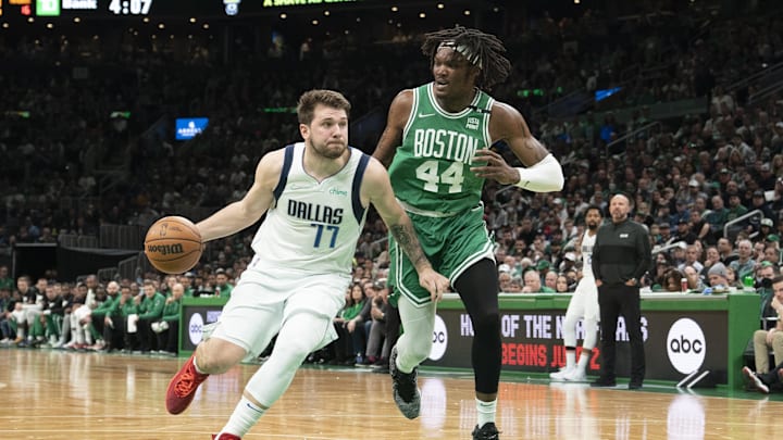 Dallas Mavericks, Luka Doncic