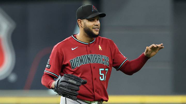 Arizona Diamondbacks starting pitcher Eduardo Rodriguez is an interesting prop target on Sunday. Arizona Diamondbacks starting pitcher Eduardo Rodriguez is an interesting prop target on Sunday.