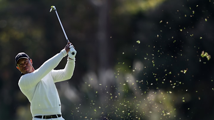 Tiger Woods - 2024 Genesis Invitational