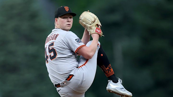 The San Francisco Giants traded former top prospect Kyle Harrison to the Boston Red Sox as part of the return for Rafael Devers.