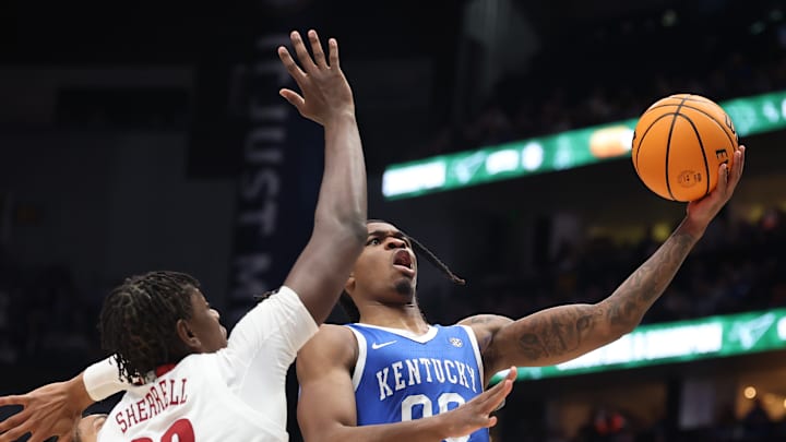 Kentucky v Alabama