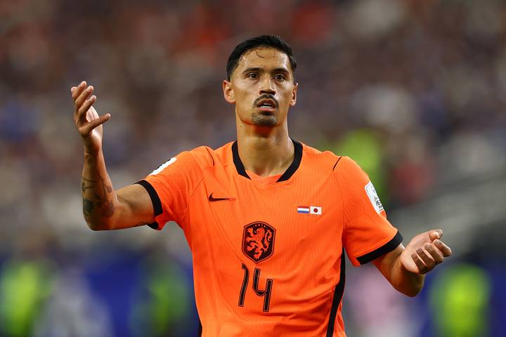 Tijjani Reijnders ทิจจานี ไรน์เดอร์ส