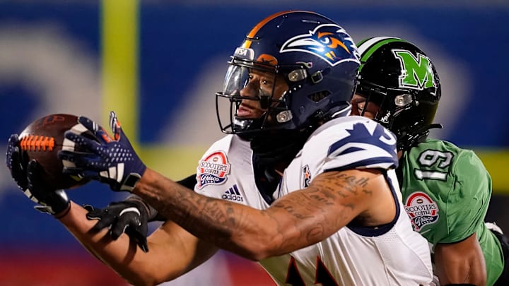 Scooter's Coffee Frisco Bowl - UTSA v Marshall