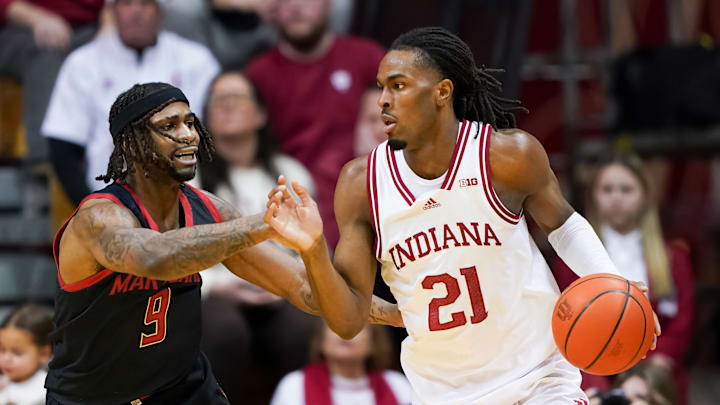 Maryland v Indiana