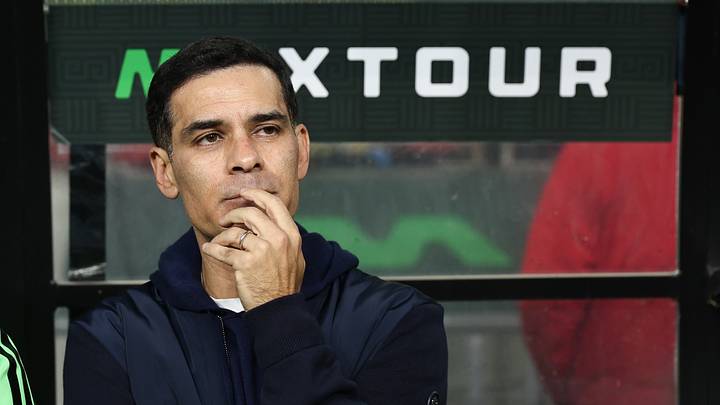 Mexico v Colombia - International Friendly Mexico v Colombia - International Friendly