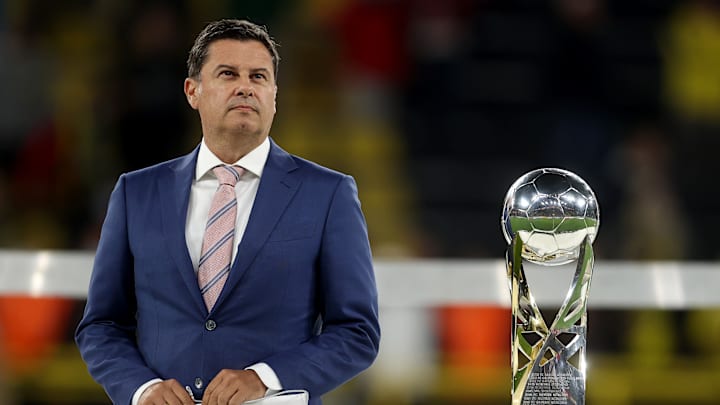 Christian Seifert betont die hohe Impfquote in der Bundesliga & 2. Liga Christian Seifert betont die hohe Impfquote in der Bundesliga & 2. Liga