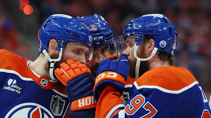 2025 Stanley Cup Final - Game Five