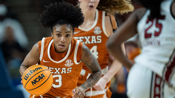 Texas v South Carolina