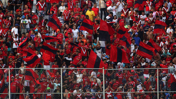 Veracruz v Tigres UANL - Apertura 2014 Liga MX