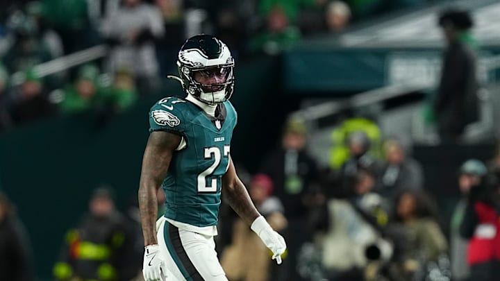 Detroit Lions v Philadelphia Eagles - NFL 2025 Detroit Lions v Philadelphia Eagles - NFL 2025