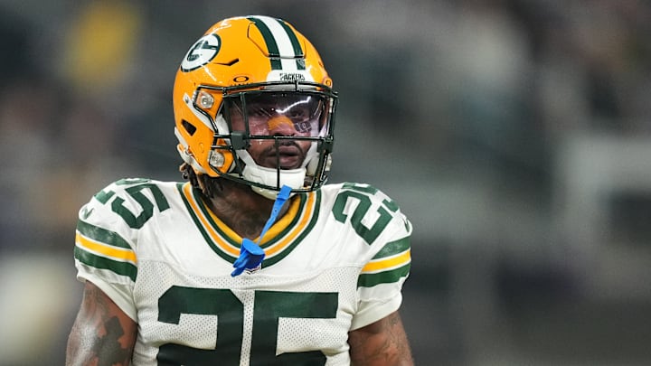 Green Bay Packers v Minnesota Vikings Green Bay Packers v Minnesota Vikings
