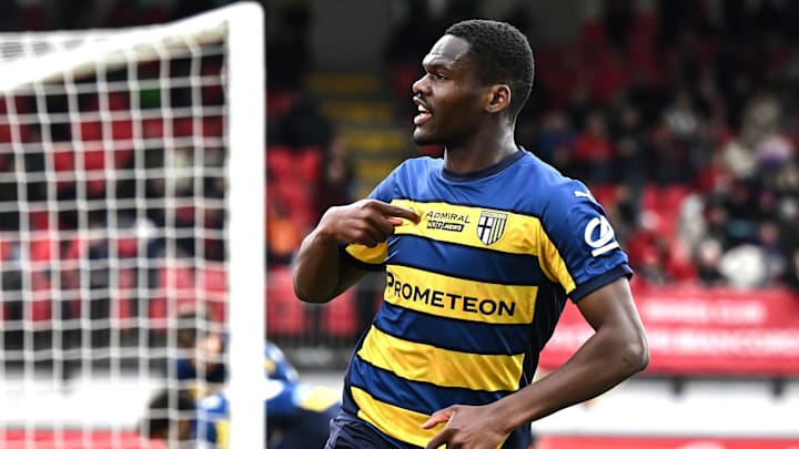 Ange-Yoan Bonny Ange-Yoan Bonny