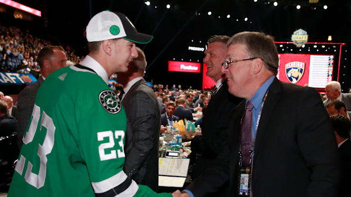 2023 Upper Deck NHL Draft - Rounds 2-7