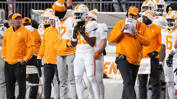 Tennessee v Ohio State - Playoff First Round