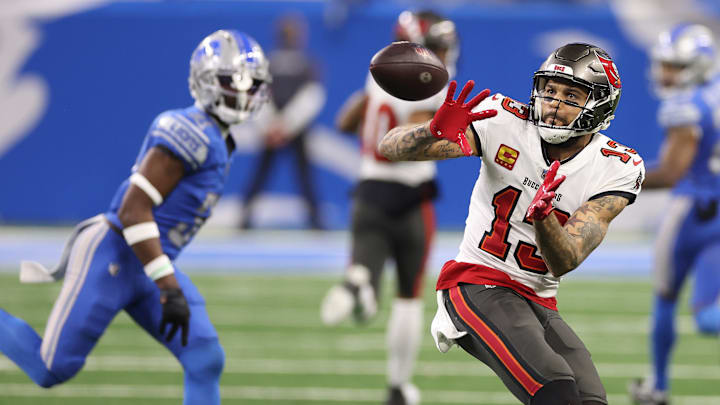 NFC Divisional Playoffs - Tampa Bay Buccaneers v Detroit Lions