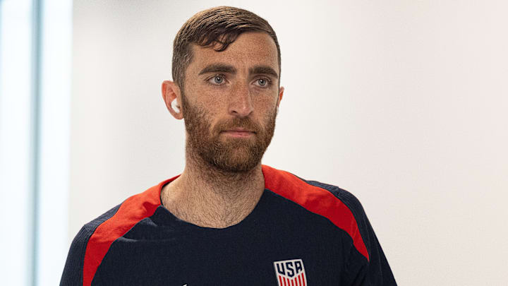 United States Training Sessions