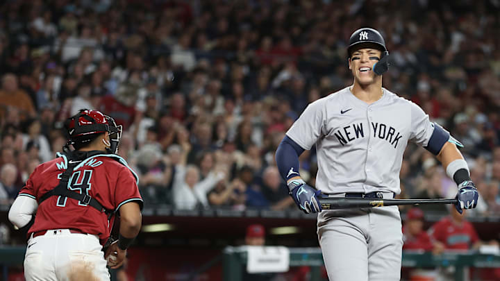 New York Yankees v Arizona Diamondbacks
