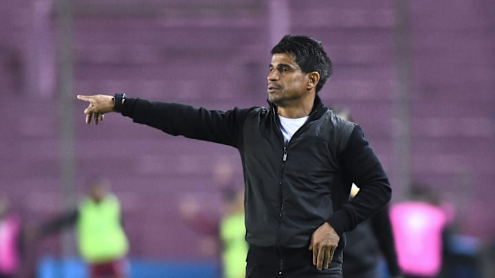 Lanus v Boca Juniors - Liga Profesional 2022 Lanus v Boca Juniors - Liga Profesional 2022