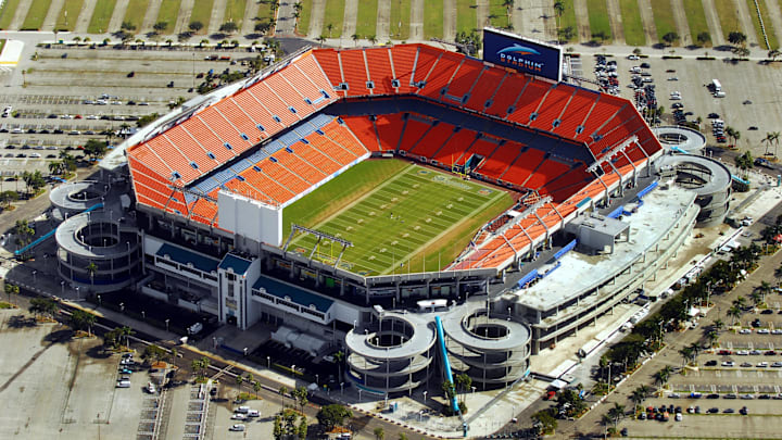 Hard Rock Stadium