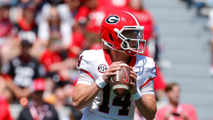 Georgia Spring Game