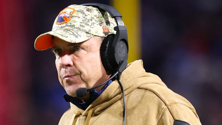 Denver Broncos v Buffalo Bills