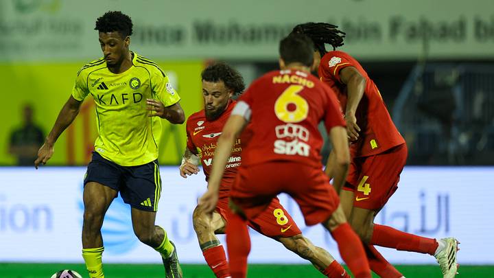 Al Qadsiah vs Al Nassr - Saudi Pro League
