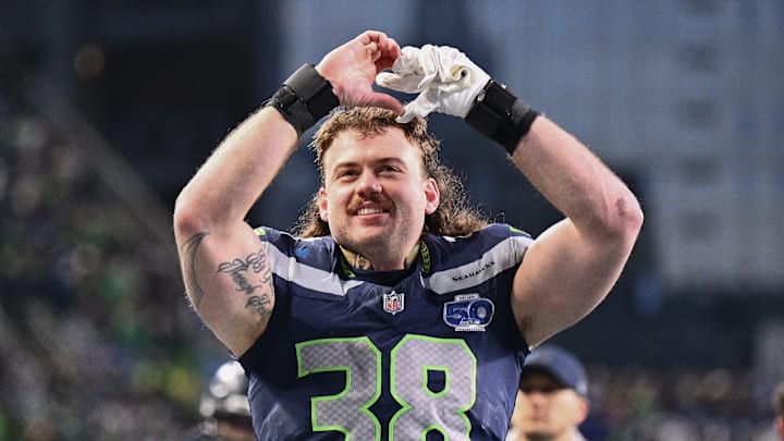 NFC Championship Game: Los Angeles Rams v Seattle Seahawks NFC Championship Game: Los Angeles Rams v Seattle Seahawks