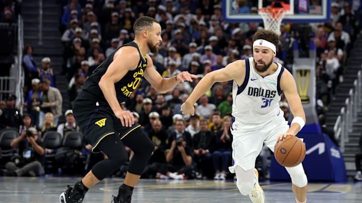 Golden State Warriors, Klay Thompson, Stephen Curry