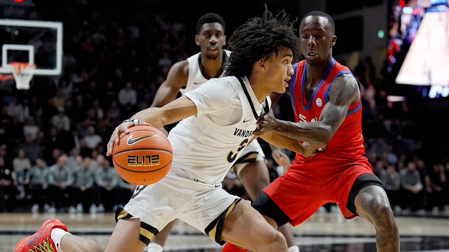 Vanderbilt Basketball’s SEC/ACC Challenge Opponent Revealed