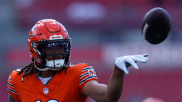 Chicago Bears v Tampa Bay Buccaneers