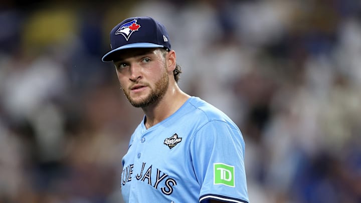 World Series - Toronto Blue Jays v Los Angeles Dodgers - Game Five