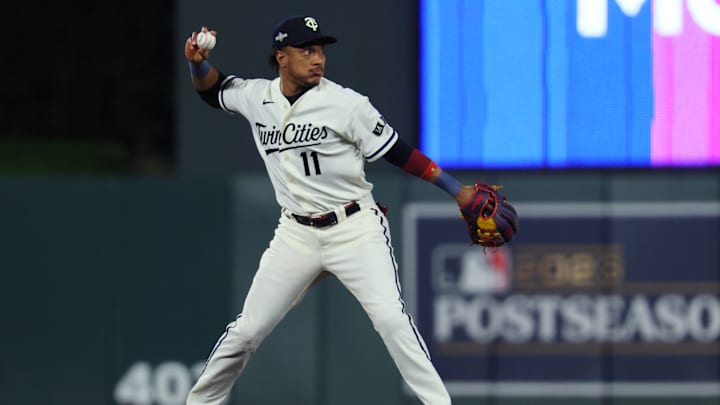 Division Series - Houston Astros v Minnesota Twins - Game Four