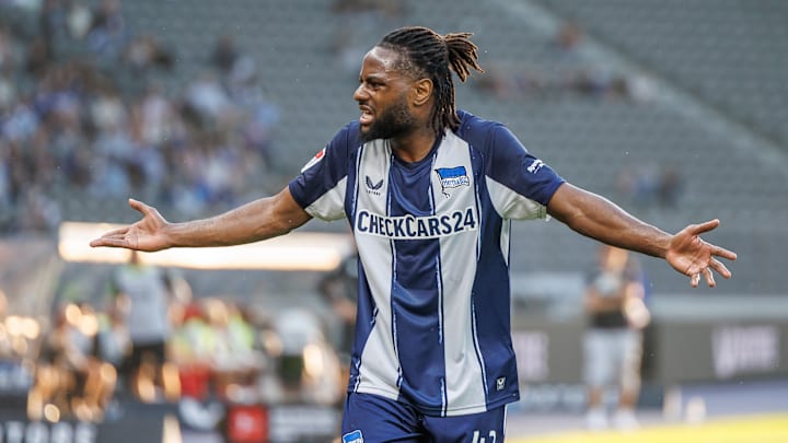 Zeefuik wird der Hertha lange fehlen 