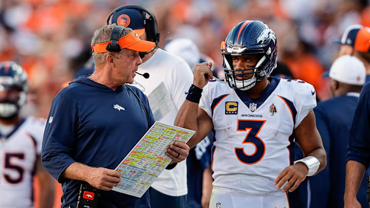 Russell Wilson and Sean Payton have a lot of work to do after last week's debacle against the Dolphins. 