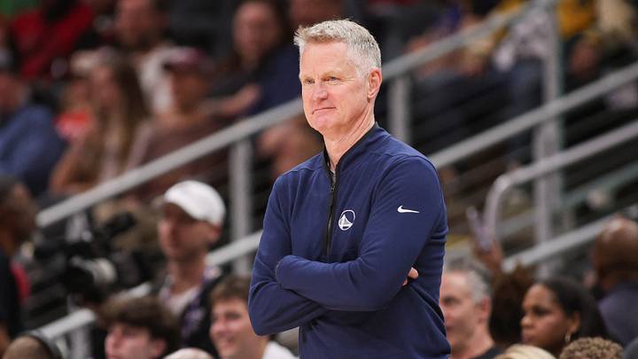 Steve Kerr Steve Kerr