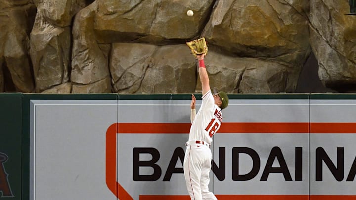 Minnesota Twins v Los Angeles Angels