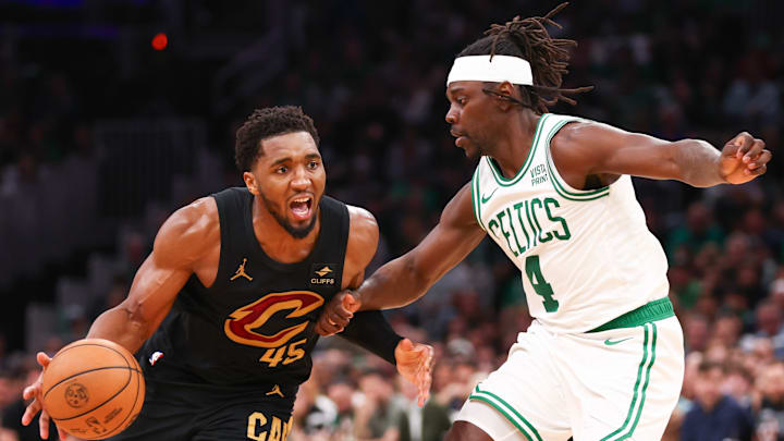 Cleveland Cavaliers v Boston Celtics - Game One