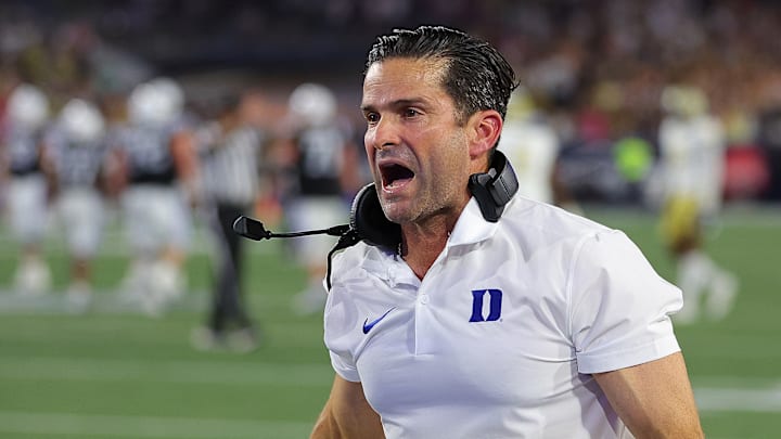 Duke v Georgia Tech