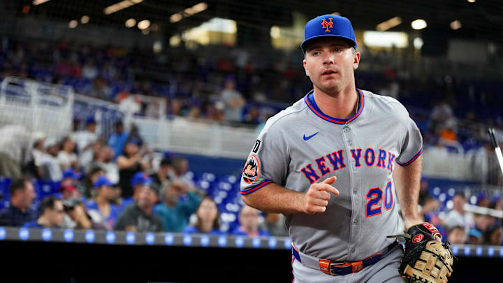 New York Mets v. Miami Marlins New York Mets v. Miami Marlins