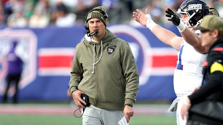 Green Bay Packers v New York Giants - NFL 2025