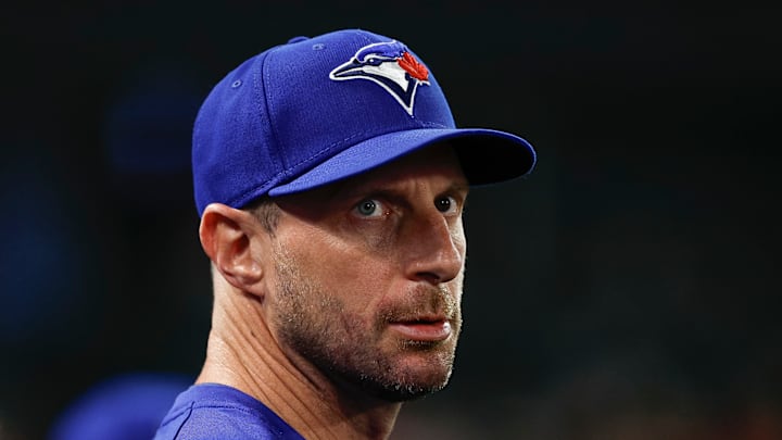 Max Scherzer, Toronto Blue Jays