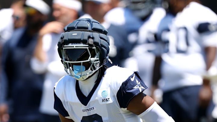 Dallas Cowboys Training Camp