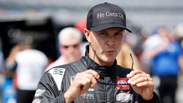 Trevor Bayne, Joe Gibbs Racing, NASCAR Xfinity Series Trevor Bayne, Joe Gibbs Racing, NASCAR Xfinity Series