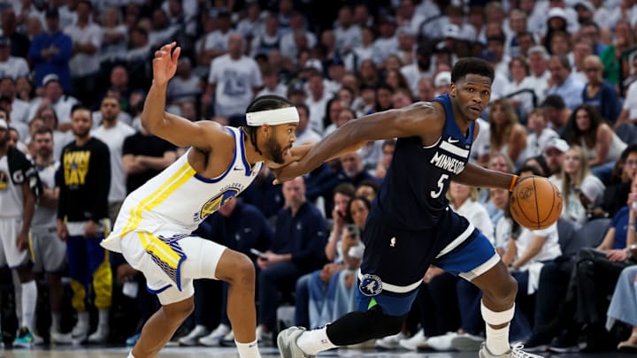 Golden State Warriors v Minnesota Timberwolves - Game Five