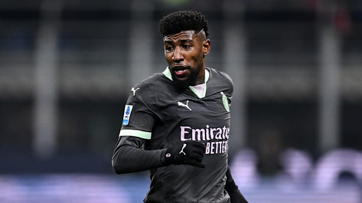 Emerson Royal Emerson Royal